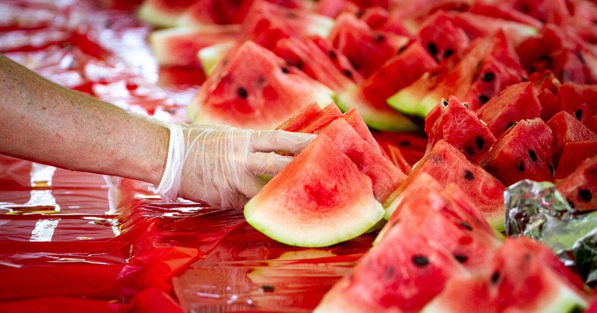 2026 Franklin County Watermelon Festival in Russellville