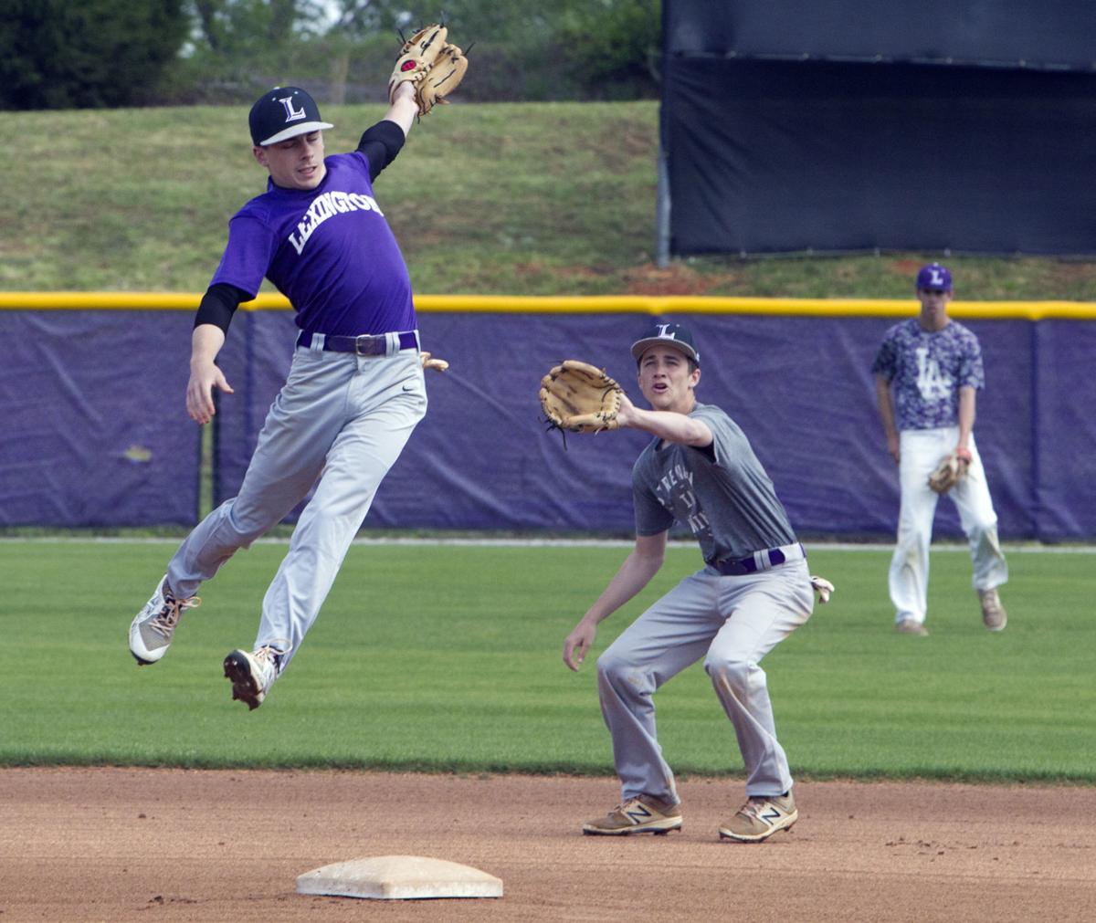 Improved Lexington baseball set to host playoff series Lexington