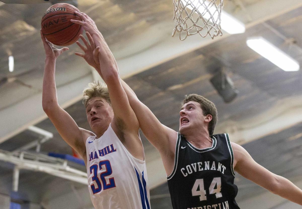Prep Basketball Covenant Christian Boys Top Mars Hill For 14th