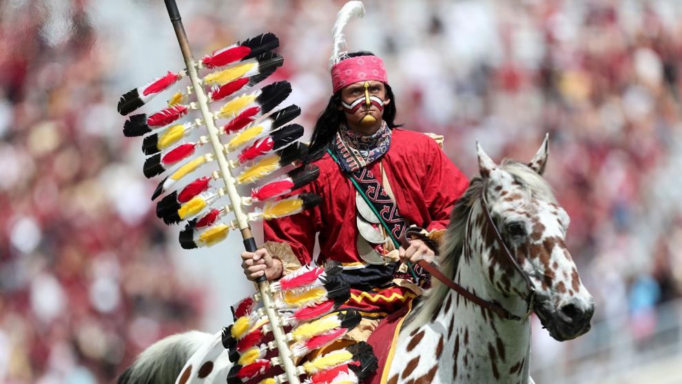 Florida State, Seminole Tribe stand behind Seminoles' nickname