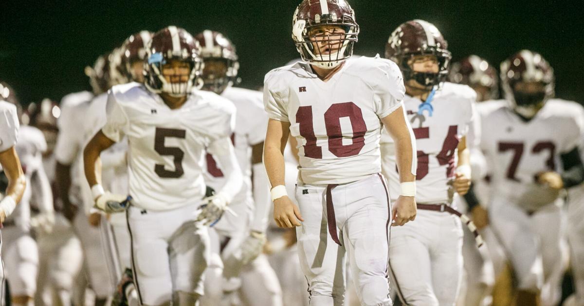 TimesDaily.com - H.S. Football: Lauderdale County at Brooks image