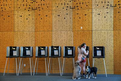 Trump is ramping up pressure on states over elections