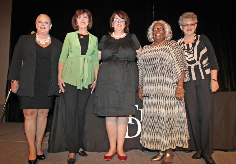 Shoals Woman of the Year News