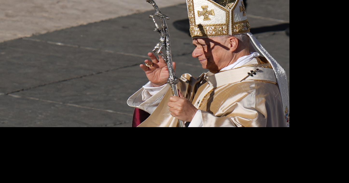 Pope Leo XIV to visit Turkey, Lebanon on first foreign trip