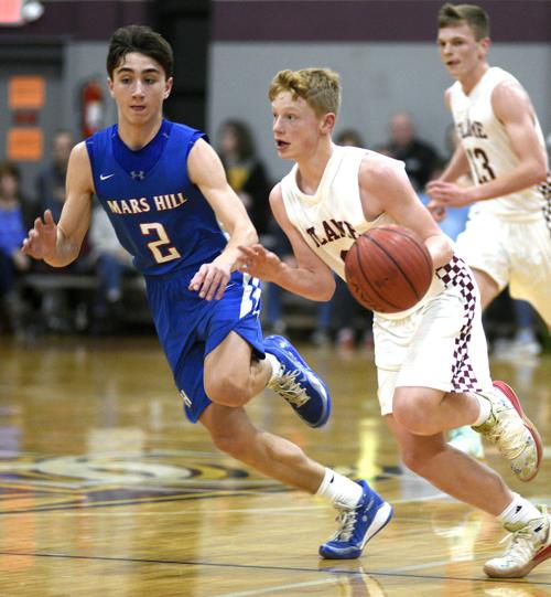 Mars Hill vs Shoals Christian