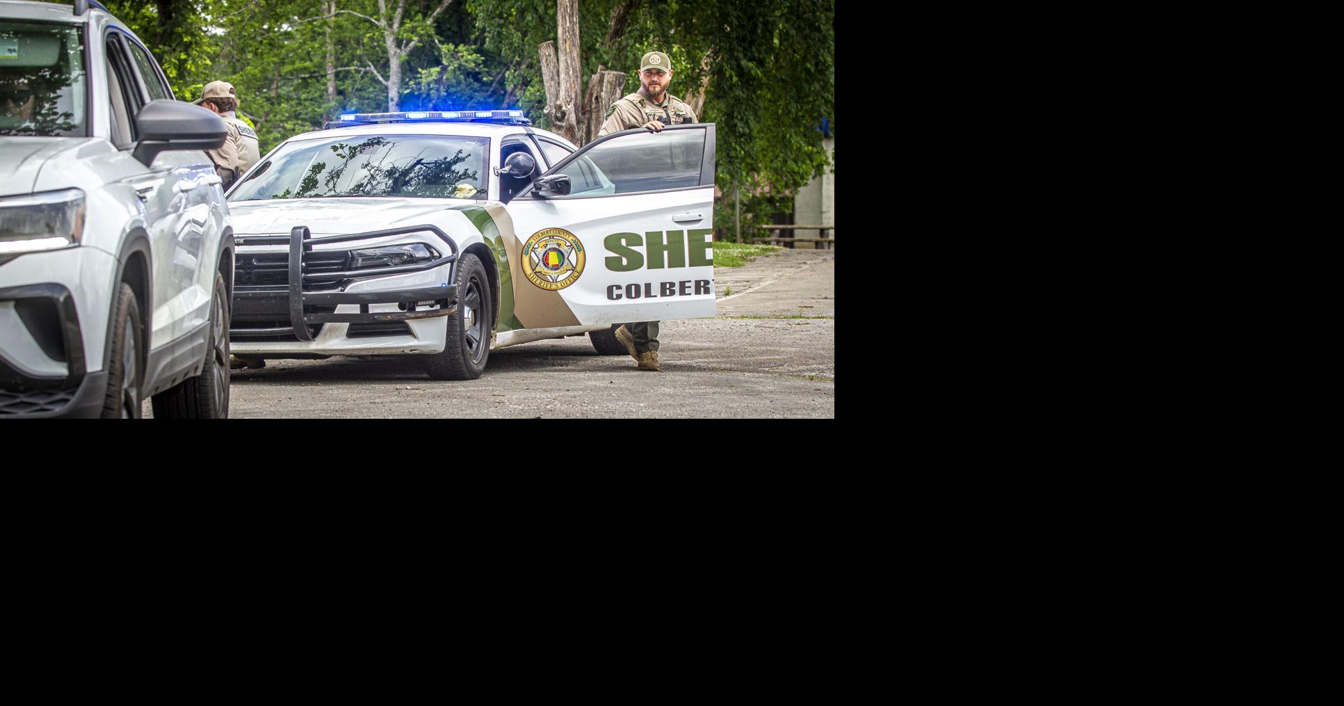 Colbert sheriff seeing increase in chases | Local News | timesdaily.com