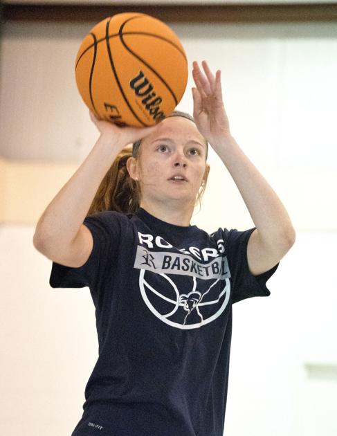 Traveling Basketball Madie Krieger Gallery Timesdaily Com