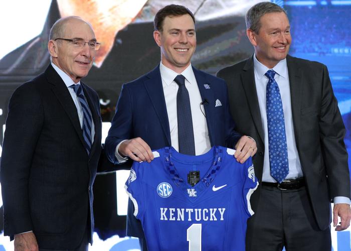 Factors that will lead Kentucky to success in Stein’s first year