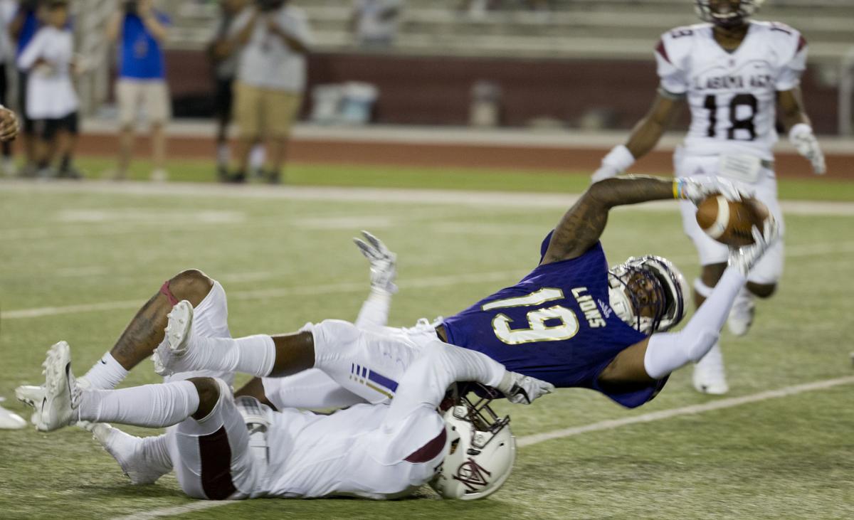 Una Holds On To Defeat Alabama Am 25 20 Gallery