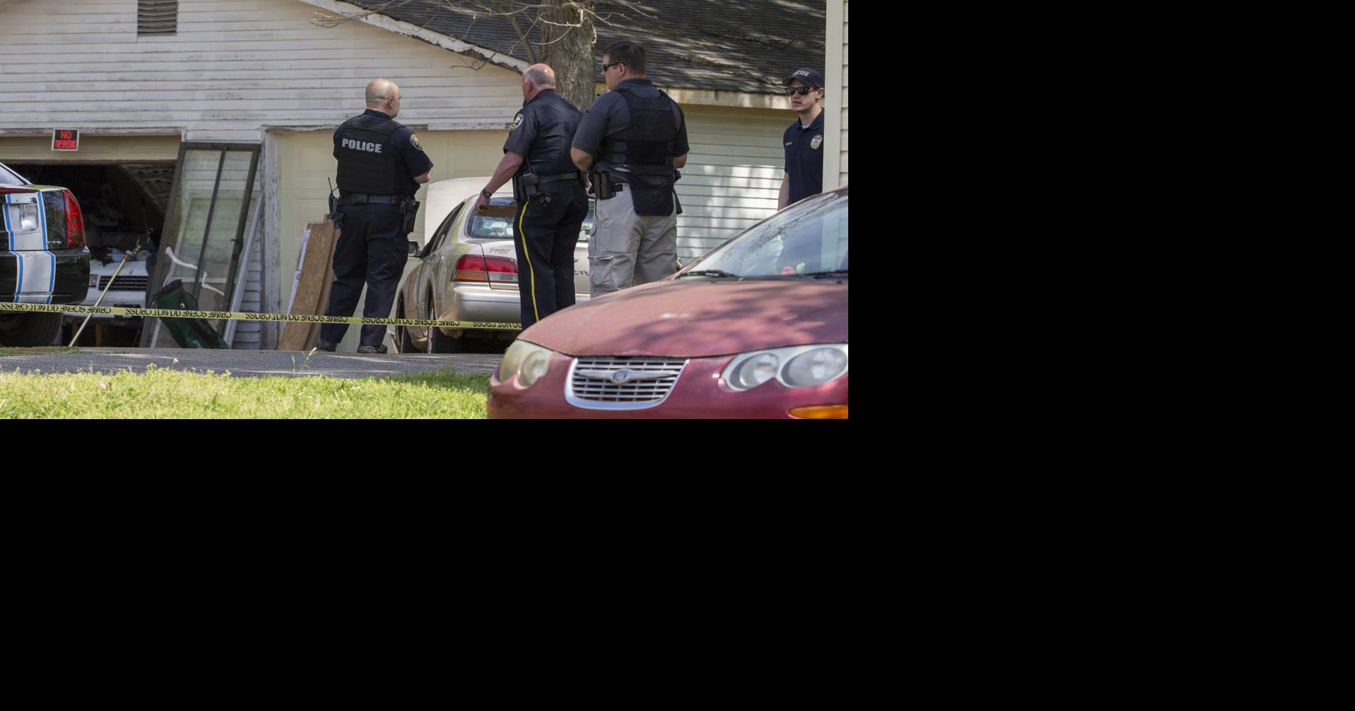 Suspect in fatal shooting shot after standoff | Local News | timesdaily.com