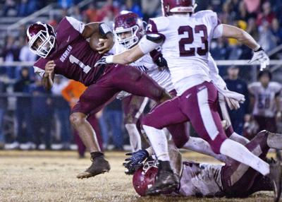 High School Football 5 Questions And Answers About Deshler S