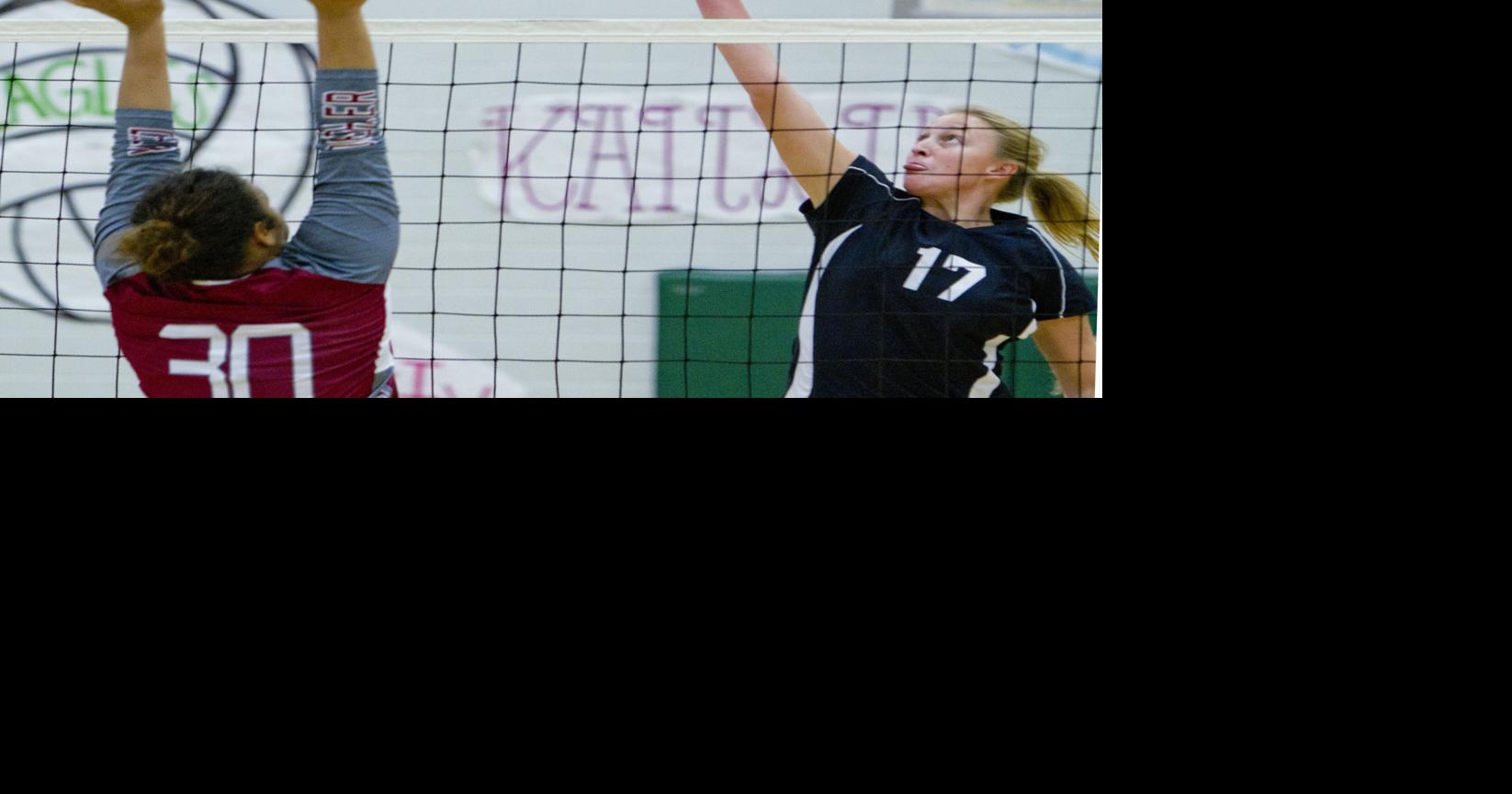 Deshler at Covenant Christian Volleyball Gallery