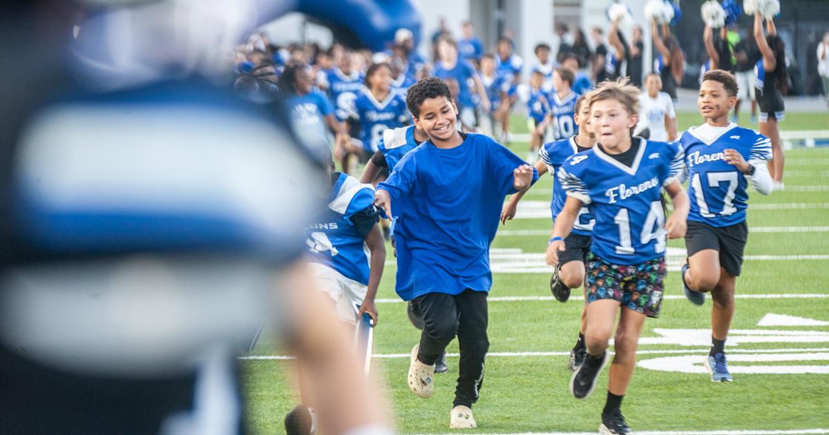 Shoals sports schedule | Aug. 31-Sept. 6, 2026