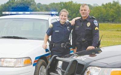 For Many Officers It S A Family Thing Archives Timesdaily Com