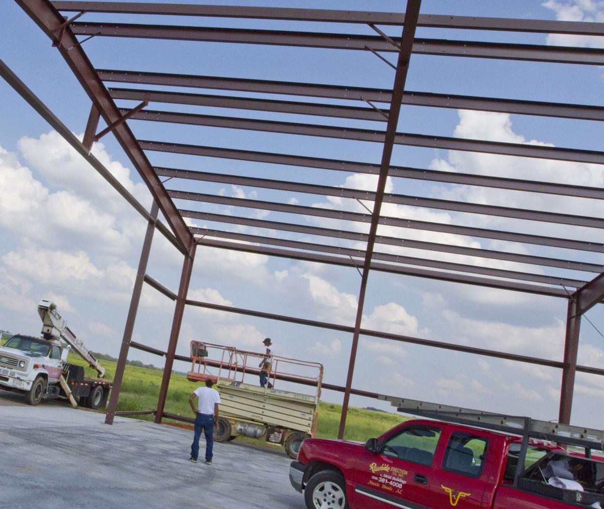 New Hangars Being Built At Regional Airport Local News