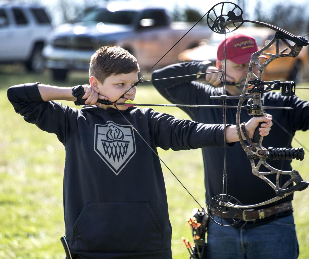 ARCHERY COMPETITION Gallery