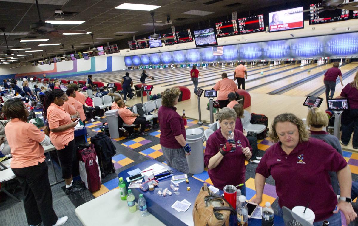 State Bowling Tournament Gallery
