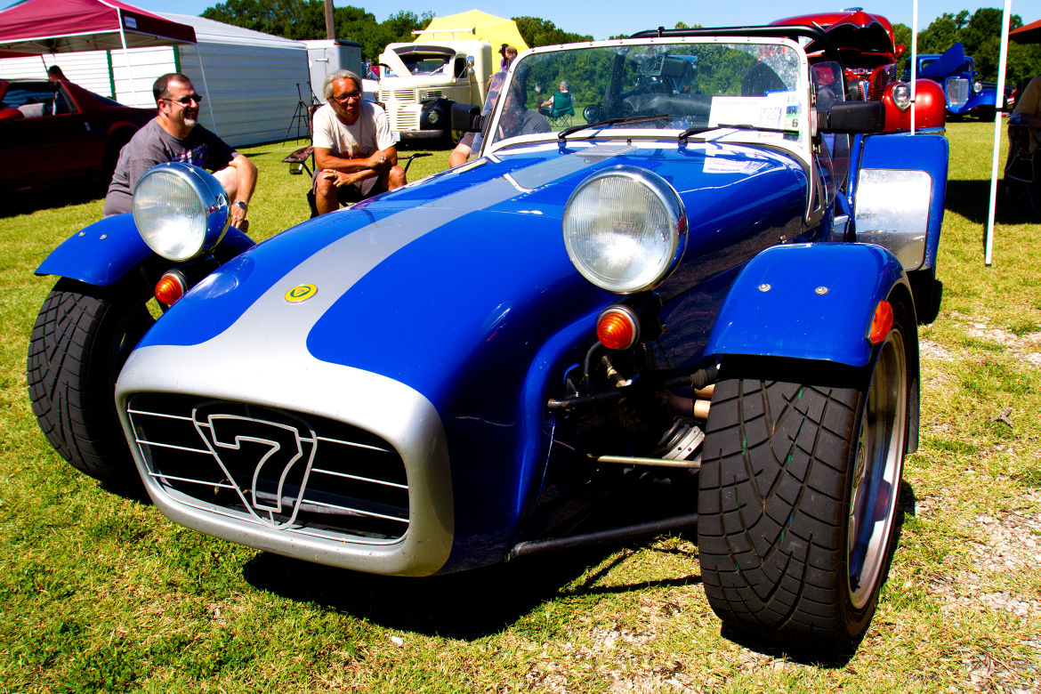 Muscle Shoals First Assembly of God Benefit Car Show Gallery