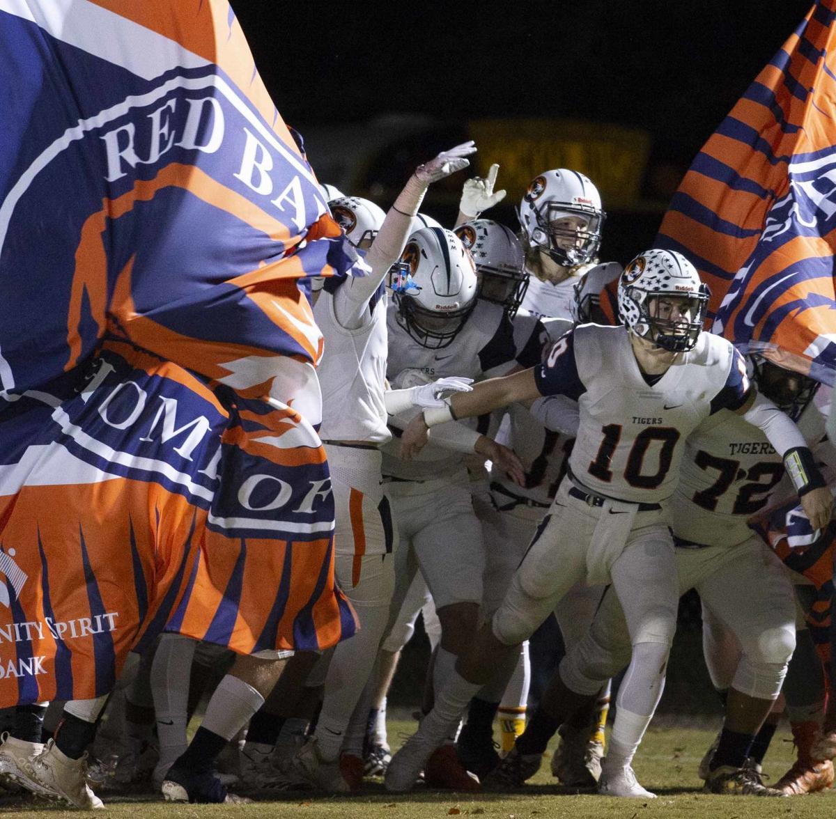 High School Football Game Previews For 2nd Round Playoff