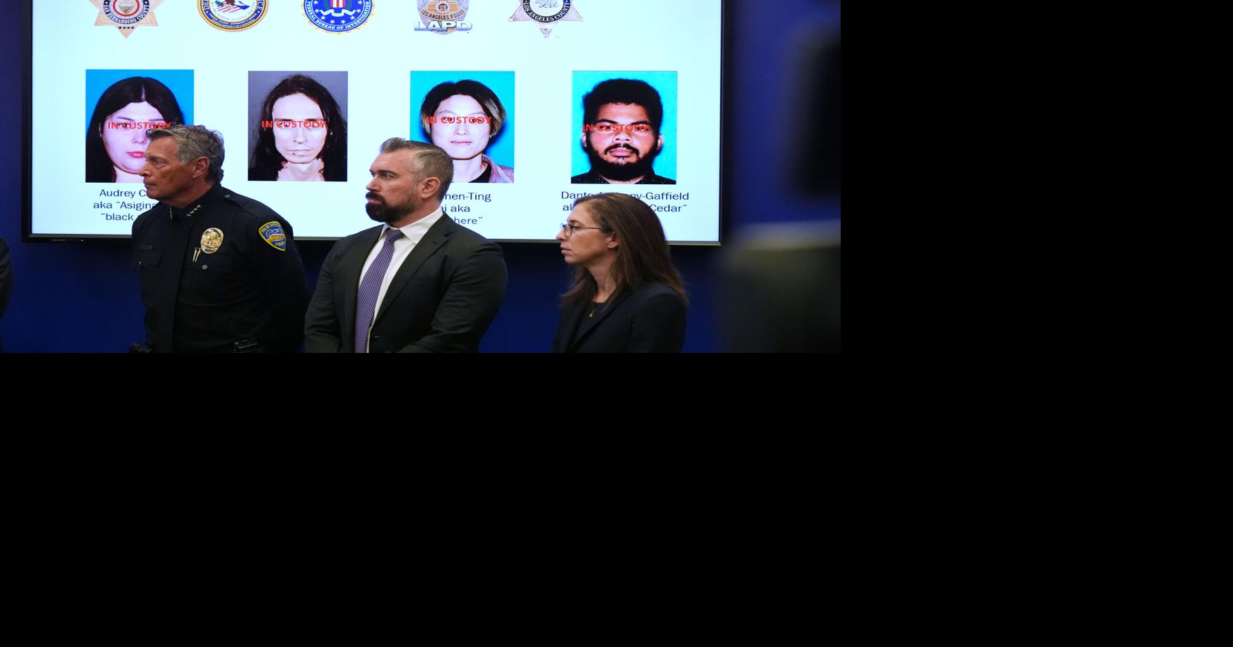 4 charged with plotting New Year's Eve attacks | Crime | timesdaily.com