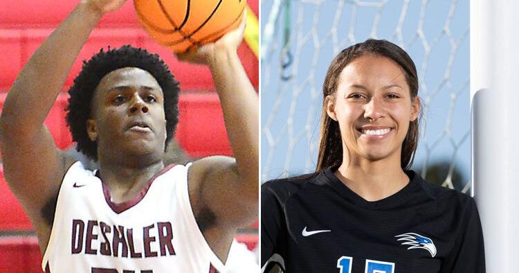 TimesDaily.com - Anderson, Patterson voted Fans' Players of the Week image