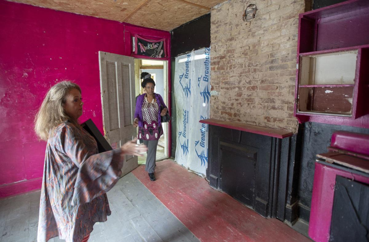 House S Future Brighter Than Fading Paint News Timesdaily Com