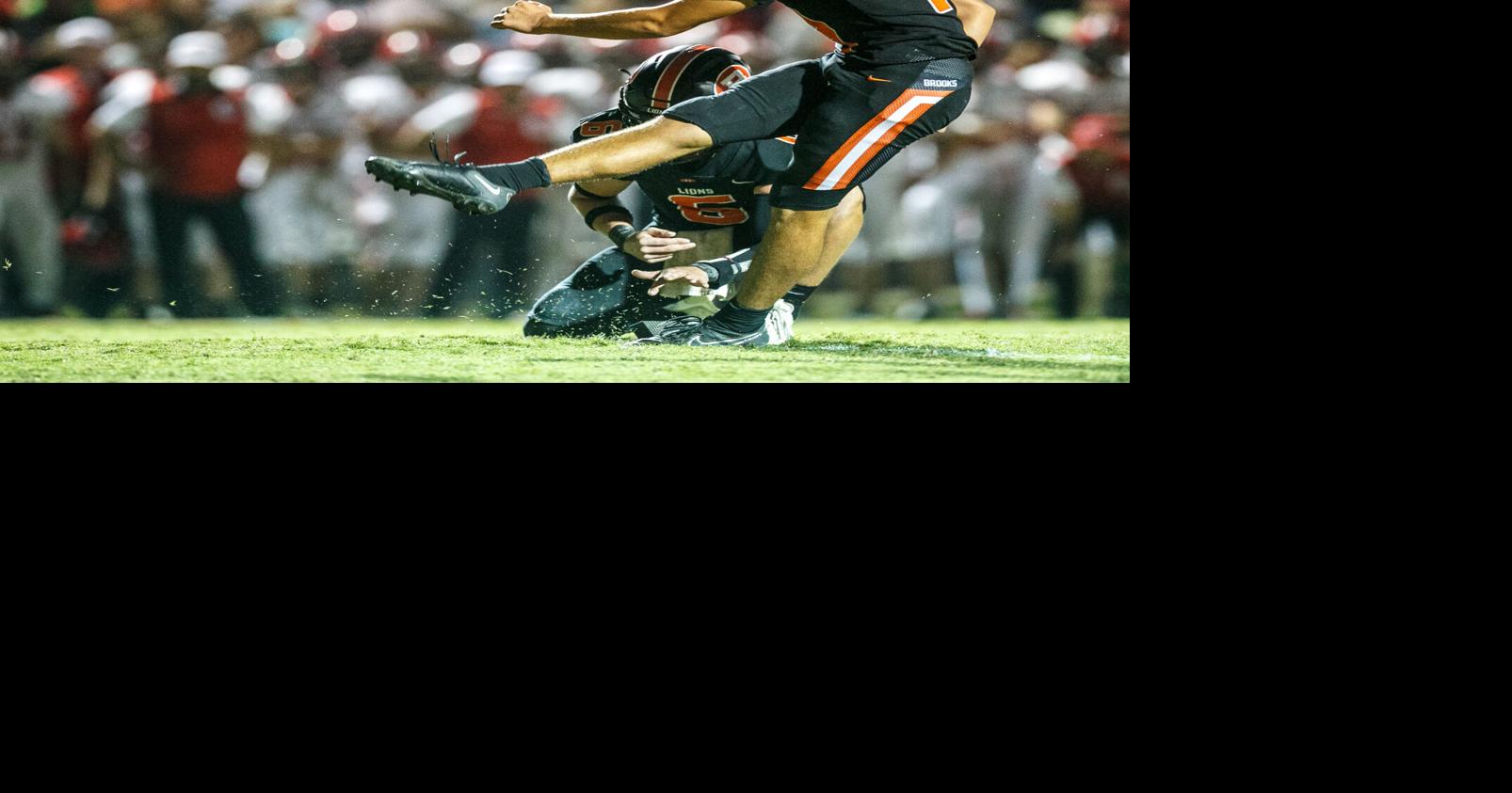 Week 6 Alabama high school football scores High School