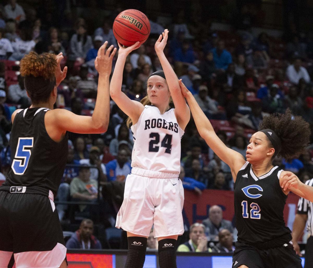 Prep Basketball Rogers Girls Set For Class 4a State Championship