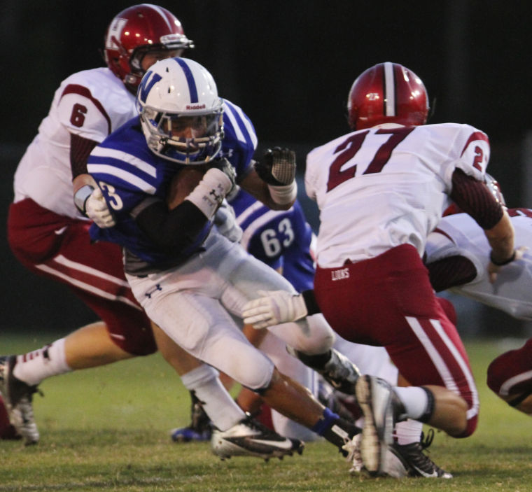 Haleyville at Wilson Sports
