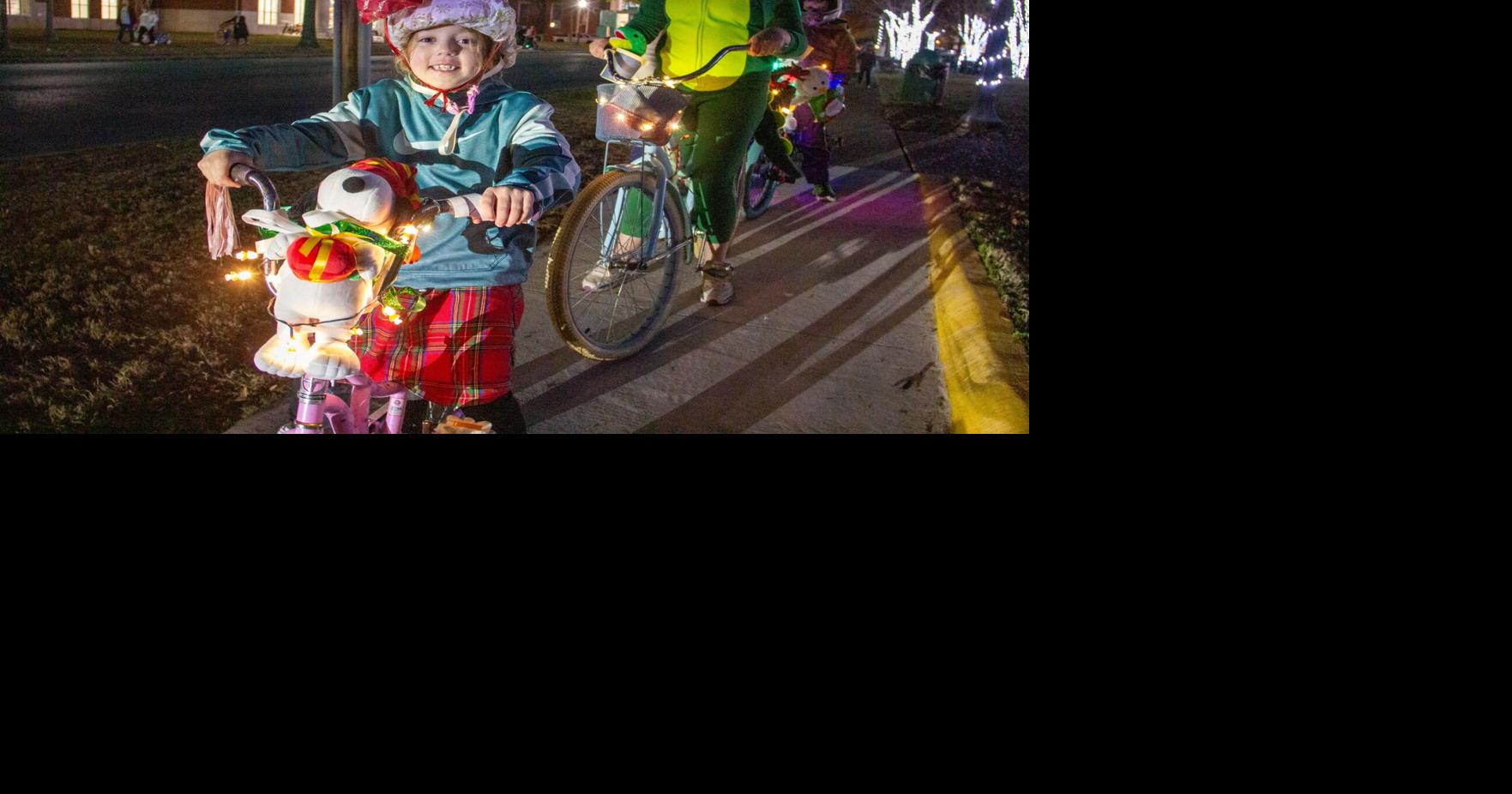 Annual bike parade is Dec. 6 | Local News | timesdaily.com