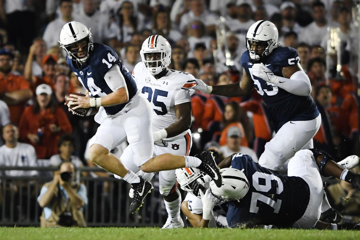 Auburn Penn St Football