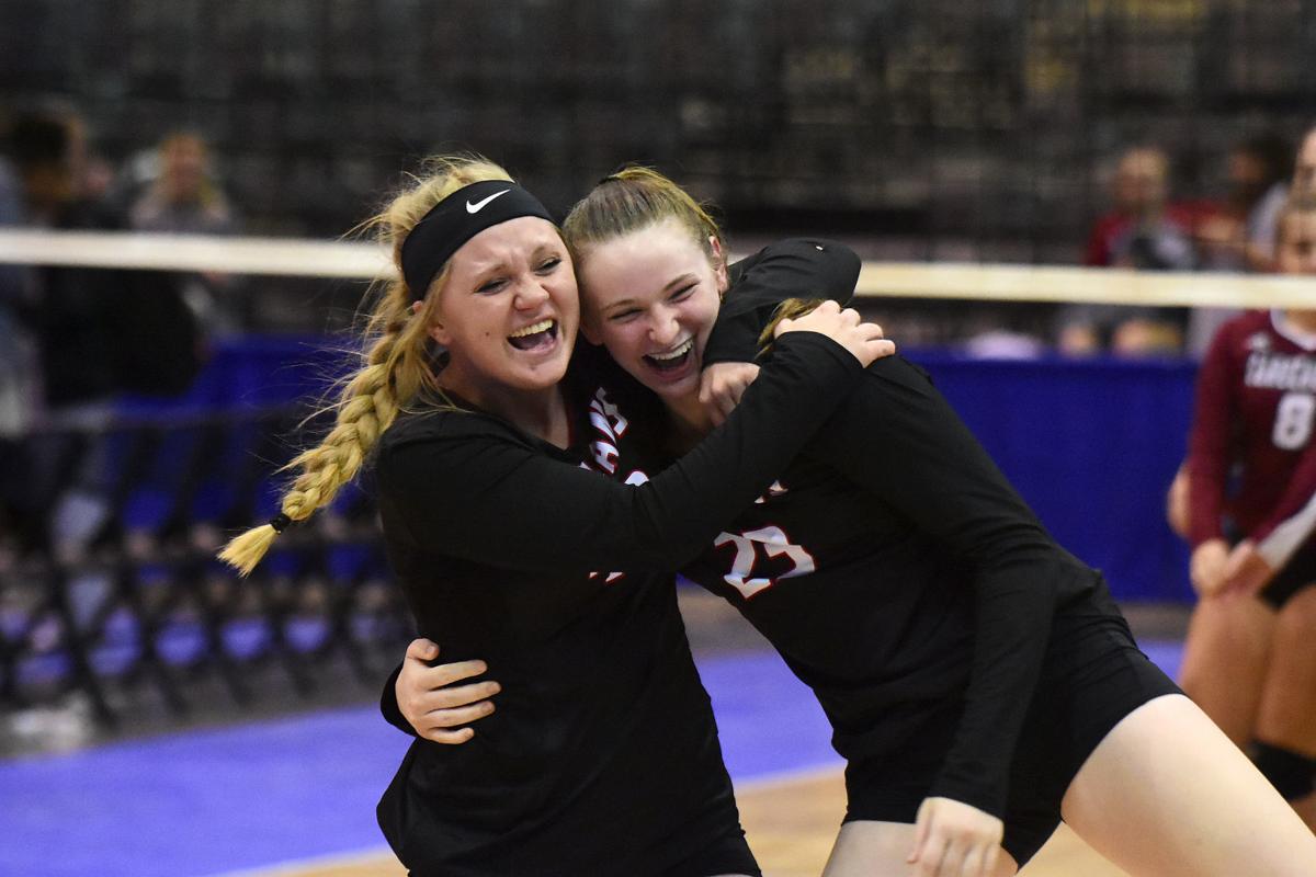 AHSAA regional volleyballMuscle Shoals, Lexington advance to state