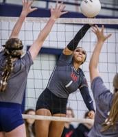 H.S. Volleyball: Rogers vs. Central