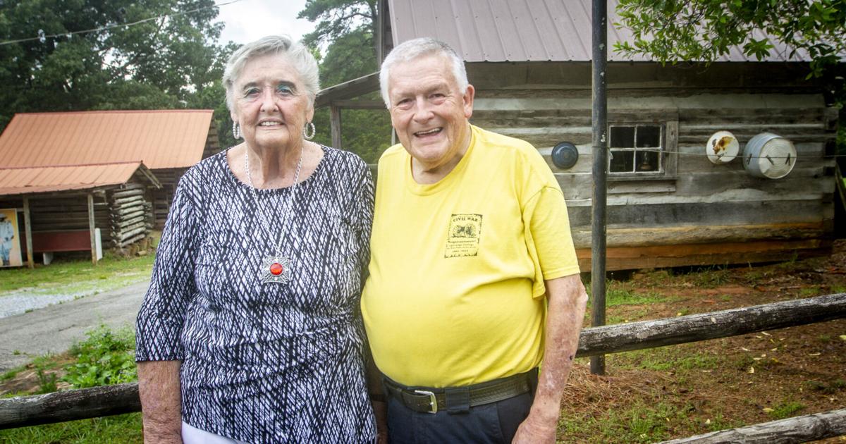 Rooted in history: Todds lead restoration efforts at LaGrange College Site