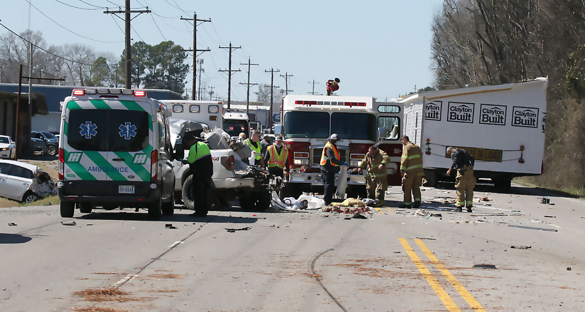 muscle shoals forklift accident