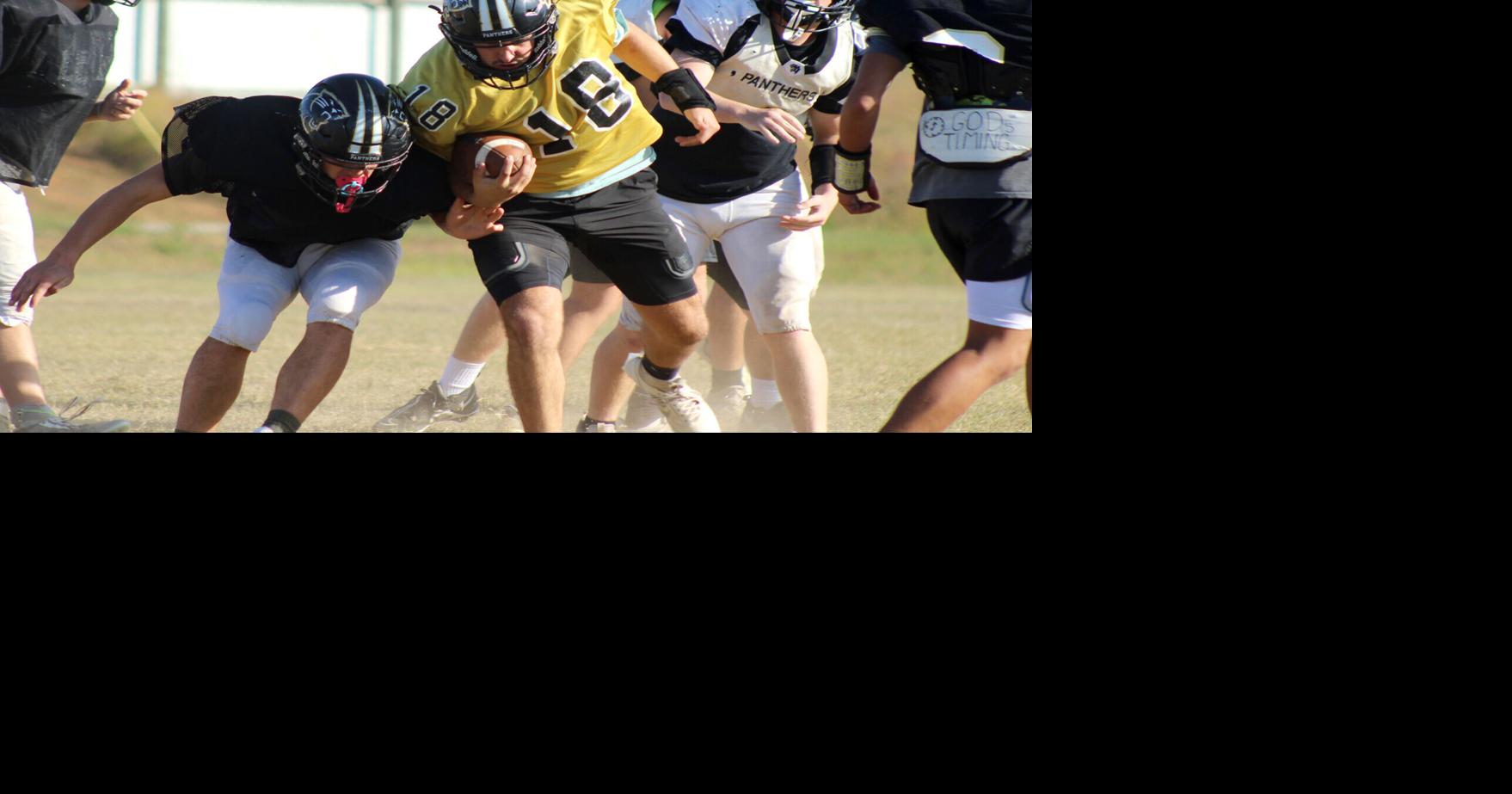 State rankings Hackleburg takes peek into 1A Top 10 High School