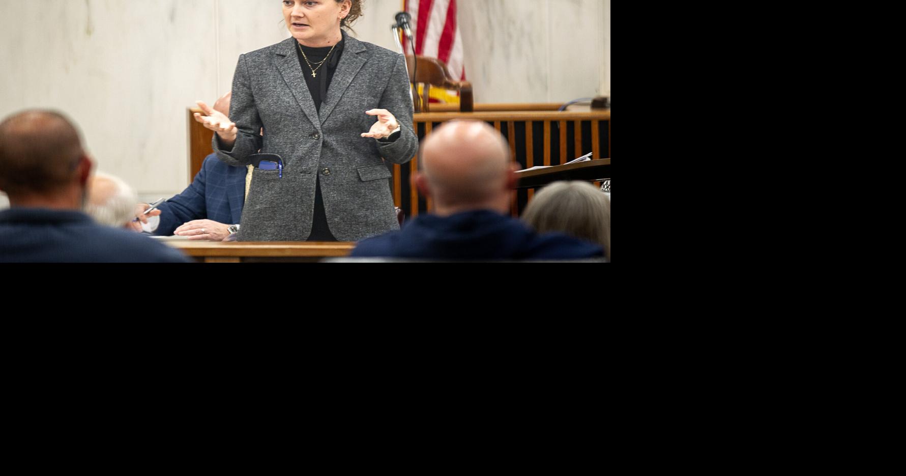 Jury likely to be selected Friday | Local News | timesdaily.com