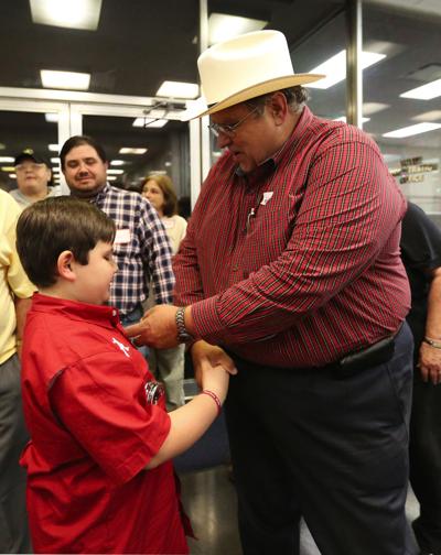 New Sheriffs In Towns News Timesdaily Com