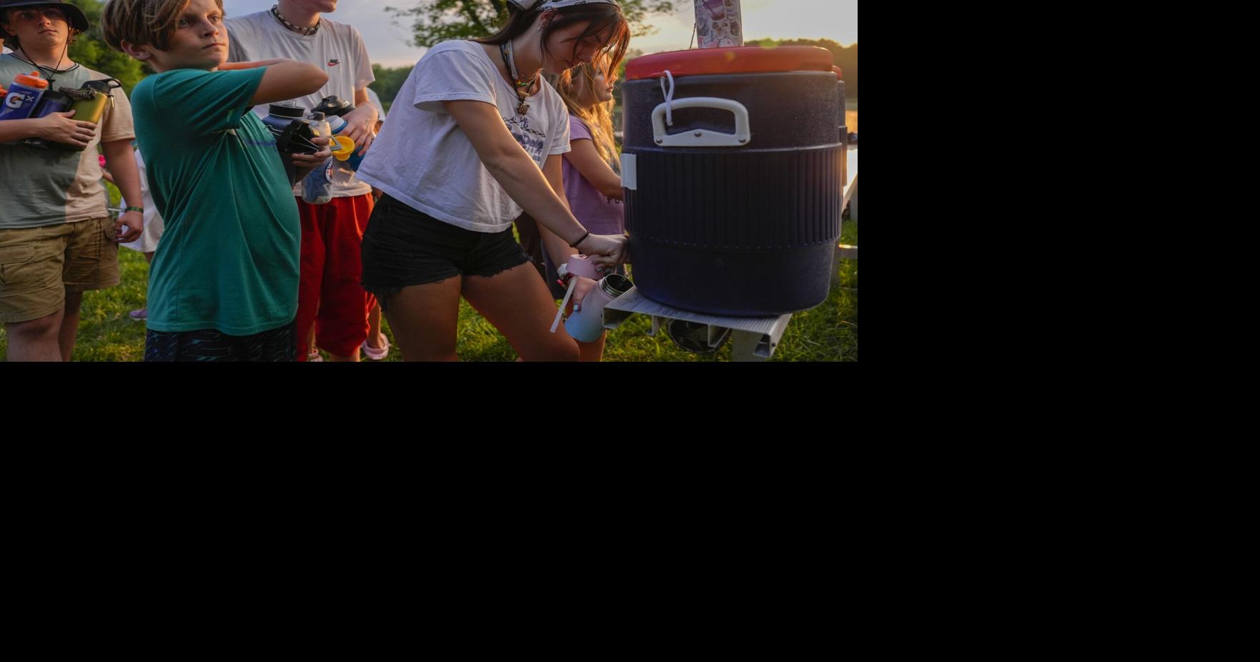 Frequent heat waves changing approaches to summer camps | Nation ...