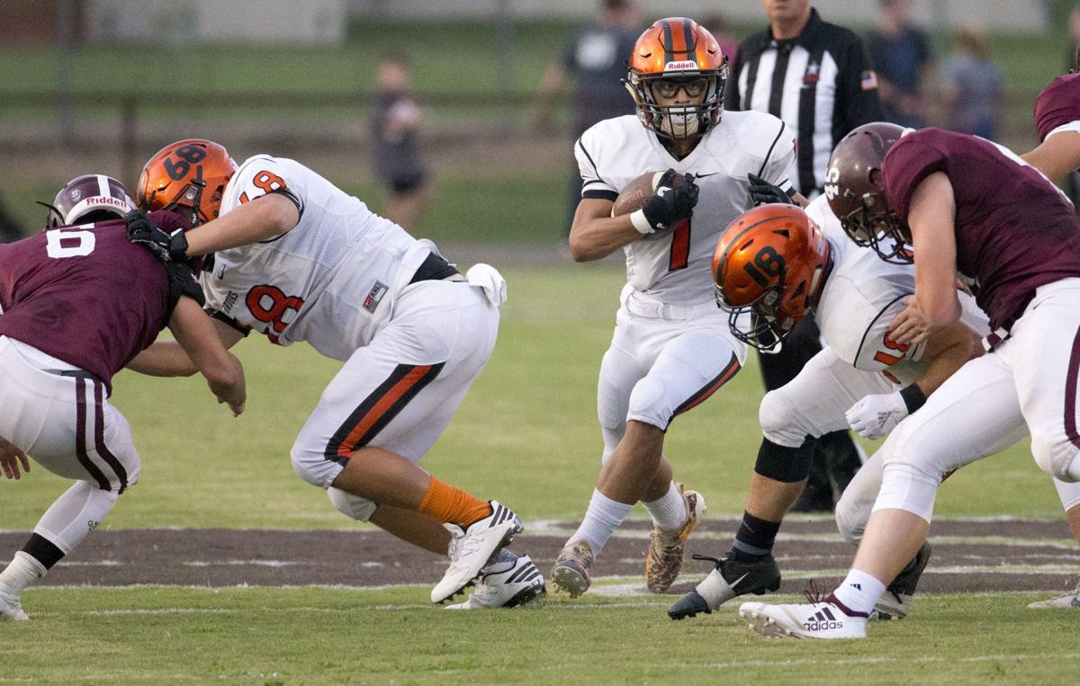 High School Football Previews For Aug 22 23 Games Involving