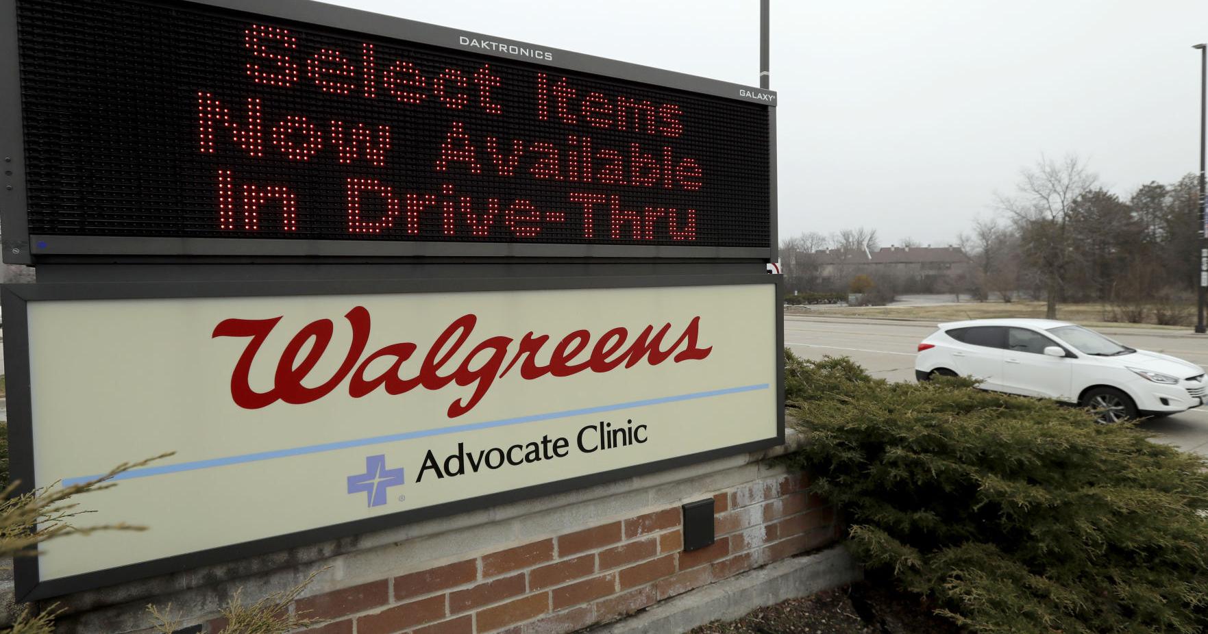 Judge: Walgreens contributed to opioid crisis