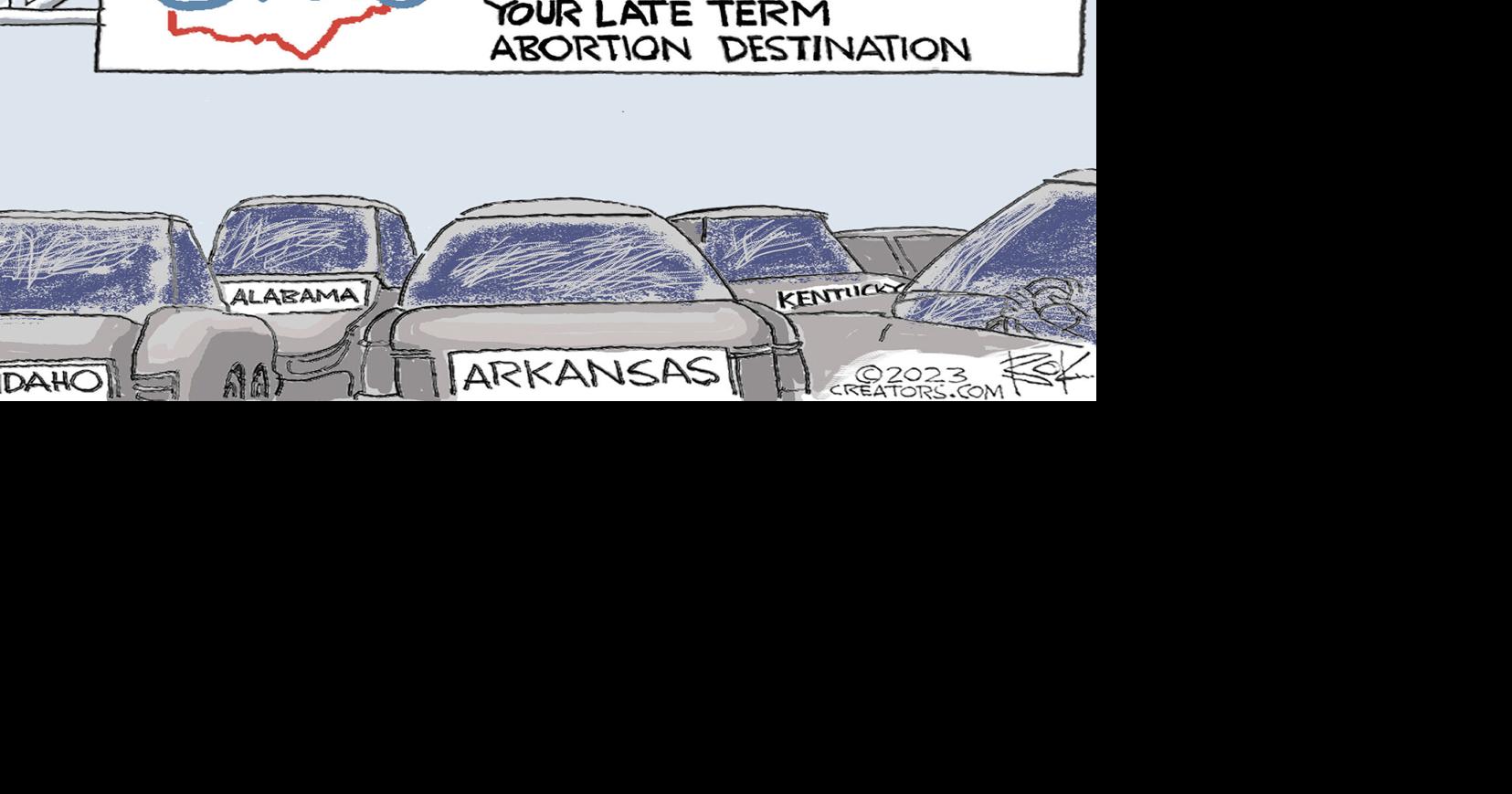 Today's editorial cartoon | Editorial Cartoons | timesdaily.com