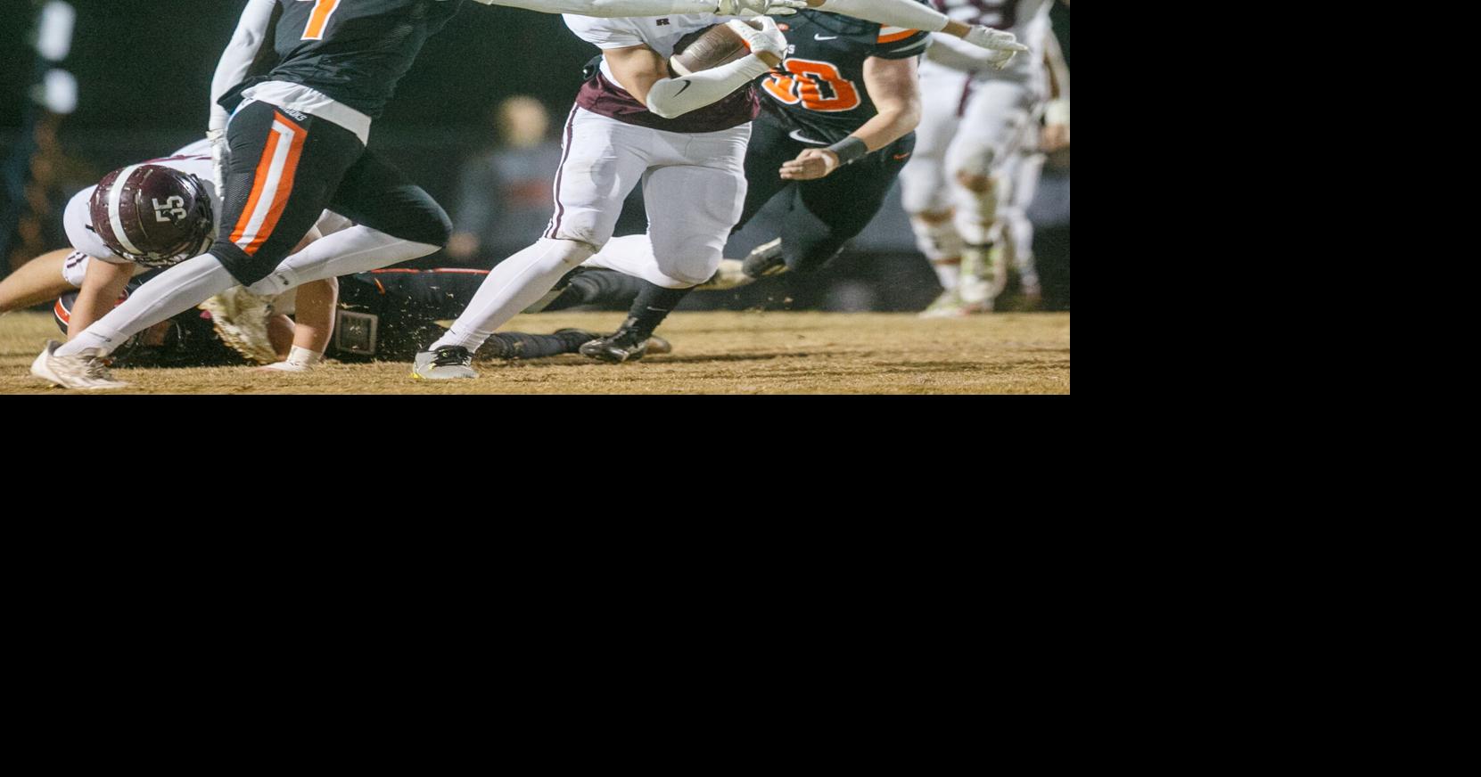 Week 11 Alabama statewide high school football standings High School