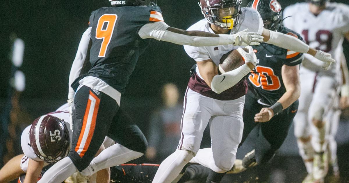 Week 11 Alabama statewide high school football standings High School