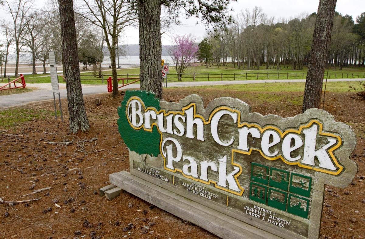Brush creek park