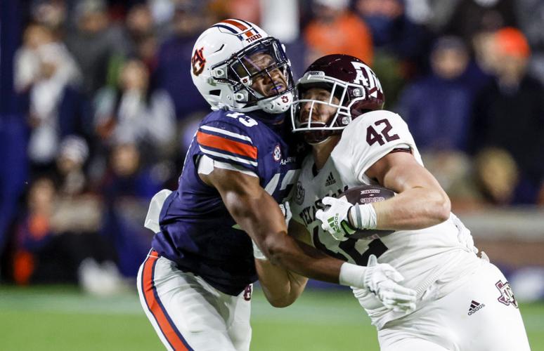 Column | A Cadillac performance as Auburn extends Texas A&M’s woes