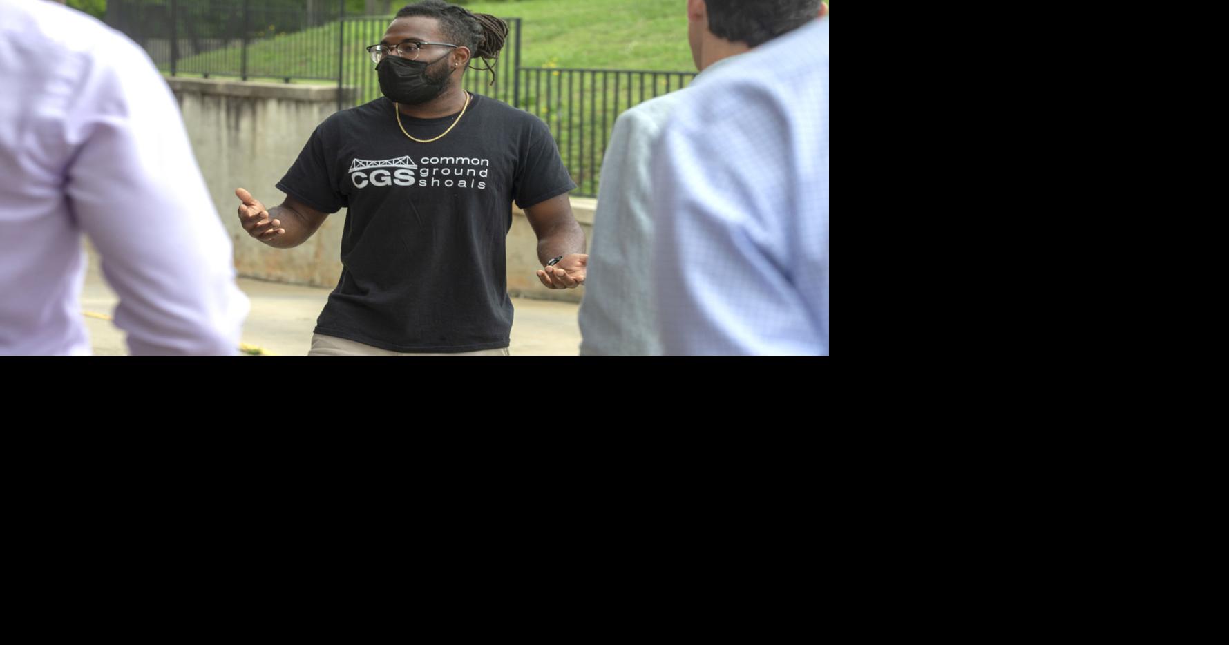 Common Ground Shoals' mission gets a boost | Local News | timesdaily.com