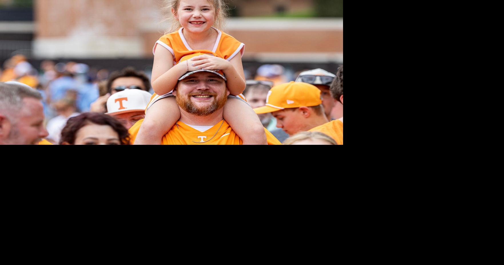College football: Furman at Tennessee