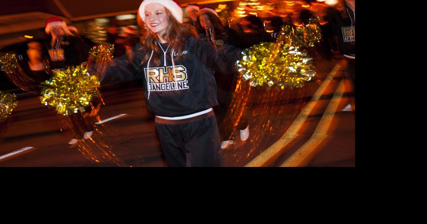 Russellville Christmas Parade Gallery