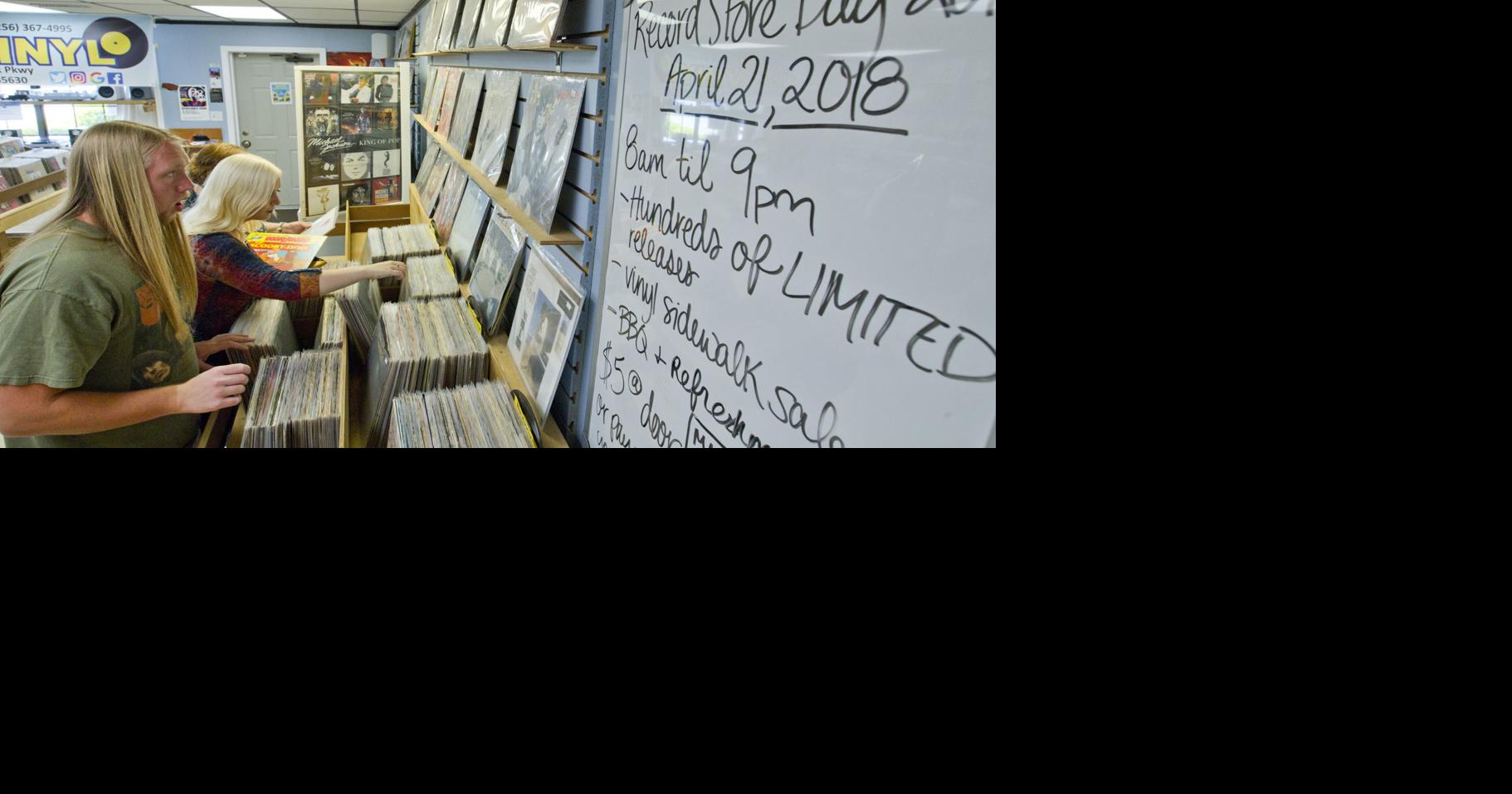 Music fans ready for Record Store Day | News | timesdaily.com